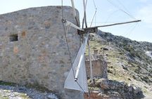 Lasithi - Zeus Cave -Olive Oil Factory - Traditional Villages 