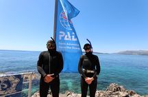 PADI Discover Scuba Diving in Dubrovnik