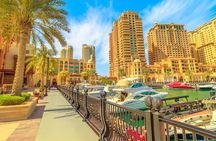 Doha City Highlights Guided Tour With Dhow Cruise 