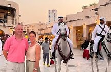 Doha City Highlights Guided Tour With Dhow Cruise 