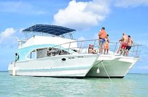 Catamaran Boat Party and Snorkeling in Punta Cana 