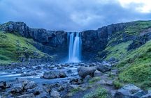 Studlagil Canyon and Waterfall Tour from Seydisfjordur