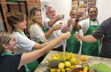 Master Brazilian Cocktails & Toast the Sunset on Ipanema Beach