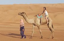 Private Desert Tour with Activities - Full Day 