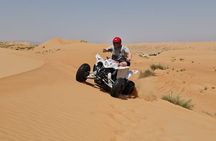 Private Desert Tour with Activities - Full Day 