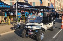 Uptown Charlotte Joy Ride Tour