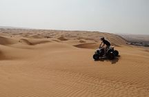 Private Desert Tour with Activities - Full Day 