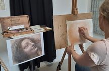 Leonardian Drawings & art workshop in Florence