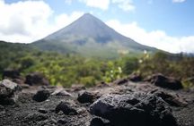 Full Day Arenal Volcano Hike and Hot Spring Experience with Lunch