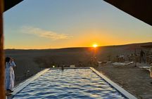 Agafay Desert Dinner Show 
