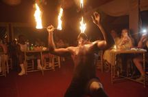 Agafay Desert Dinner Show