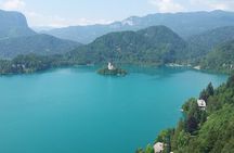 Lake Bled and Ljubljana Private Shore Excursion from Koper