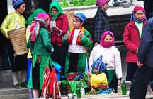4 Days 3 Nights Ha Giang Karst Tour from Hanoi