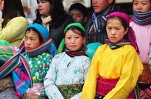 4 Days 3 Nights Ha Giang Karst Tour from Hanoi