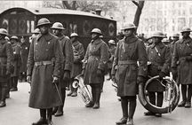 Harlem in Paris : the Birth of Jazz in France (Small Group Walking Tour)