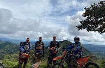 Enduro Tour, Dirt bike Tour, One-Day Tour