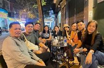 Hanoi Old Quarter Private Daily Street Food Experience