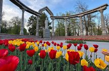 Private & Group Bishkek City Tour : History, Culture & Architects