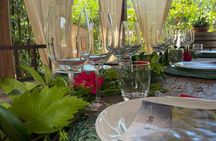 Lucca - Wine tasting at Tenuta Mareli