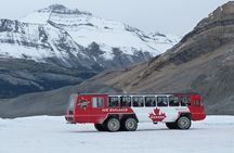 Columbia Icefield Peyto Lake Bow Lake from Calgary Canmore Banff
