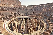 Colosseum Guided Tour in Rome