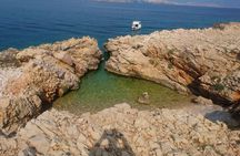 PUBLIC 5,5h Plavnik Island Half-day Boat Trip