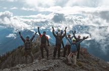 Elevated Private Experience: Adventure & Wellness in Banff