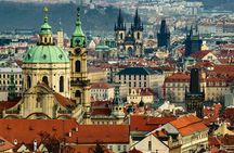 Discover Prague – 4 Hours Tour Driving