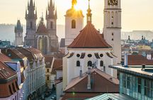 Discover Prague – 4 Hours Tour Driving