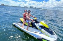 Speed & Sun: Jetski Rental in Miami 
