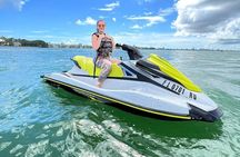 Speed & Sun: Jetski Rental in Miami 