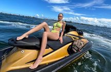 Speed & Sun: Jetski Rental in Miami 