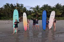 Private Surf Lessons in Cabuya