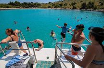 Boat Tour with Snorkeling in Zadar Archipelago