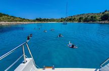 Boat Tour with Snorkeling in Zadar Archipelago