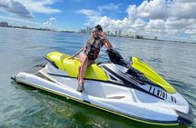 Speed & Sun: Jetski Rental in Miami 