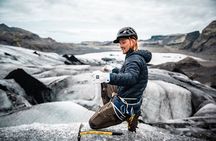 Private Glacier Hike on Sólheimajökull