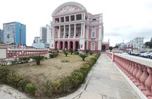 Private Historic City-tour through the centre OF Manaus