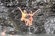  UTV 4wd Cassowary Falls and Daintree Rainforest Adventure tour 