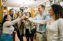 Seville's Triana Neighborhood Tapas & Wine Tour
