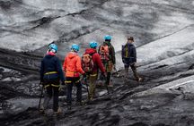 Private Glacier Hike on Sólheimajökull