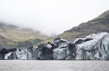 Private Glacier Hike on Sólheimajökull