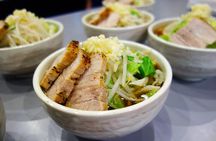 Ramen Making from Scratch +Akihabara Tour –Tokyo Cooking Class