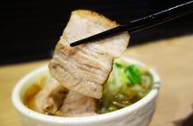 Ramen Making from Scratch – Tokyo Ultimate Cooking Class