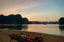 Sunset- Magical bioluminescent plankton Kayaking trip from Catba 