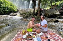 Full Day Kulen Mountain with Picnic & Tonle Sap Sunset Tour