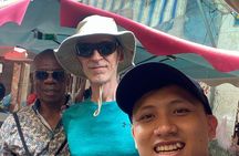 Ho Chi Minh Street Food Private Tour With Friendly LGBT Guide