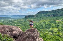 Full Day Kulen Mountain with Picnic & Tonle Sap Sunset Tour