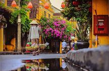 Explore Hoi An Heritage : River boat with Lantern Release