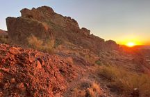 Spectacular Sunrise Guided Hike in Phoenix, Arizona